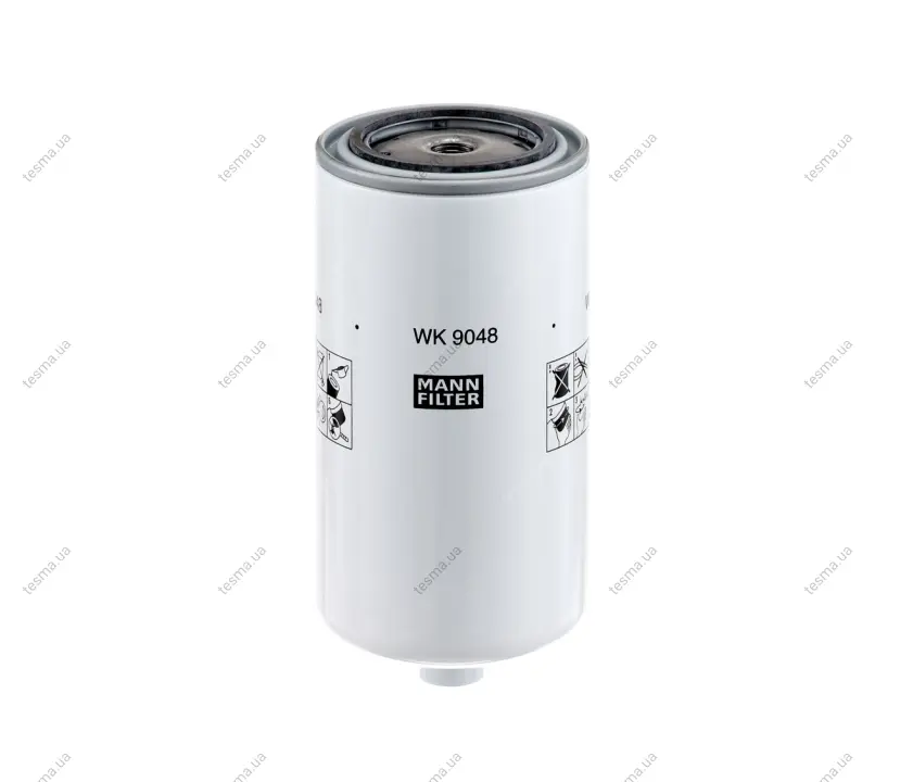 Фильтр топливный MANN-FILTER WK9048X (фото 1)