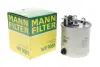 Фільтр NISSAN NV200Evalia 1.5dCi M20,M20M K9K MANN-FILTER WK9081 (фото 2)