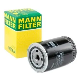 Фільтр масляний MANN-FILTER WK936/4