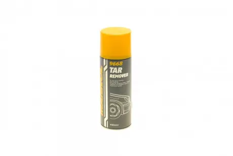 Очищувач бітуму Tar Remover(аэрозоль), 450мл. MANNOL 9668