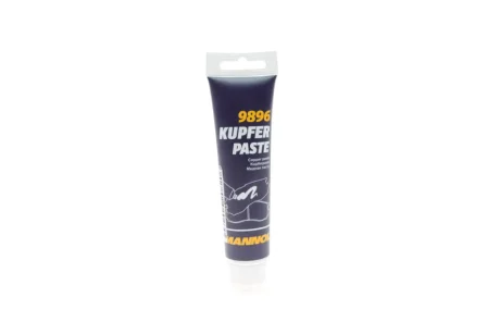 Мастило мідне високотемпературне Kupferpaste, 50мл. MANNOL 9896