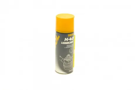 Засіб для видалення іржі M-40 Lubricant (450ml) MANNOL 9899
