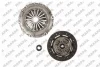 CITROEN К-кт зчеплення Berlingo 1.6HDI 08-,C3,4,Picasso,Jumpy 07-,Fiat Scudo 1.6D Multijet,Peugeot Expert,Partner 1.6HDI 08- MAPA 001235400 (фото 1)