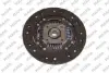 VW К-кт зчеплення Audi A2,Skoda Fabia,Roomster,Polo,Srat 1.4TDI 00- MAPA 003215800 (фото 5)