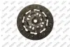 FORD К-кт зчеплення (без центр.викл.) Focus II,C-Max,Volvo S40,V50 2.0TDCi 03- MAPA 004240109 (фото 4)