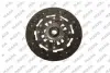 FORD К-кт зчеплення (без центр.викл.) Focus II,C-Max,Volvo S40,V50 2.0TDCi 03- MAPA 004240109 (фото 5)