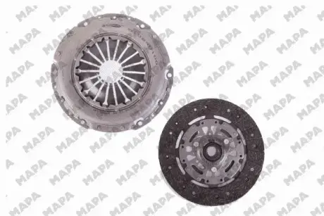 VW К-кт зчеплення диск+корзина 240мм 23 зуба Audi A3,Sharan,Ford Galaxy,Seat 1.9TDI 95- MAPA 013240109
