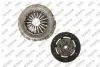 FIAT К-кт зчеплення Alfa Romeo 147,156,Lancia 1.6/1.8 16V 97- MAPA 017215109 (фото 1)