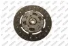 FIAT К-кт зчеплення Alfa Romeo 147,156,Lancia 1.6/1.8 16V 97- MAPA 017215109 (фото 5)