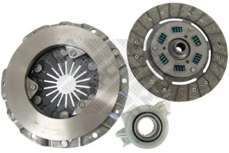 Комплект сцепления MAPCO 10051