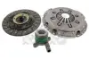 Комплект сцепления MAPCO 10115 (фото 1)