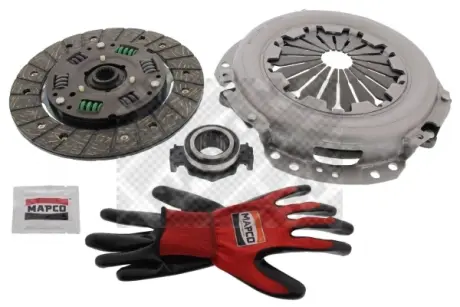 Комплект сцепления MAPCO 10307