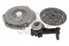Комплект сцепления MAPCO 10605 (фото 2)