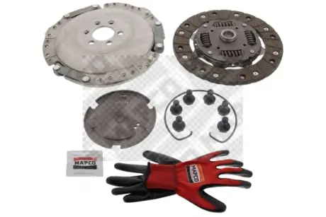 Комплект сцепления MAPCO 10752