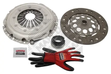 Комплект сцепления MAPCO 10756