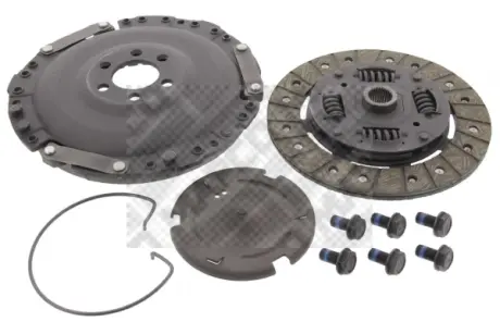 Комплект сцепления MAPCO 107629