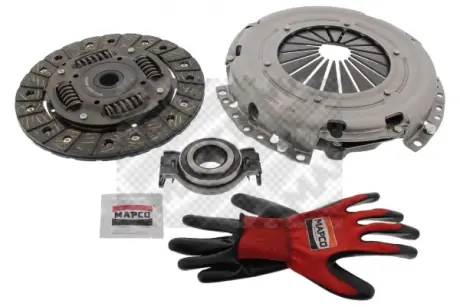 Комплект сцепления MAPCO 10777