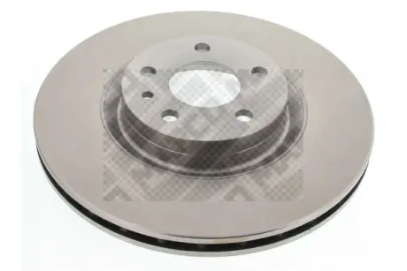 Тормозной диск MAPCO 15041