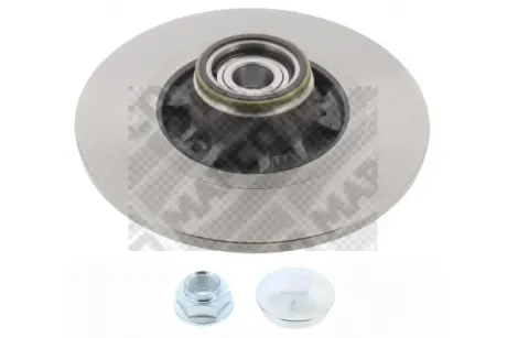 Тормозной диск MAPCO 15145