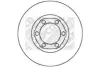 Тормозной диск MAPCO 15250 (фото 1)