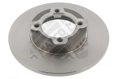 Тормозной диск MAPCO 15502