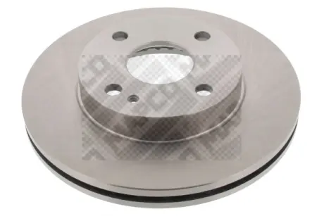 Тормозной диск MAPCO 15528