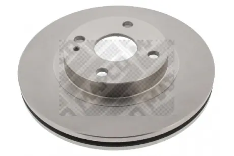 Тормозной диск MAPCO 15529
