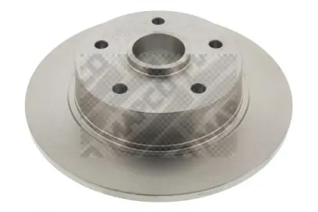 Тормозной диск MAPCO 15535