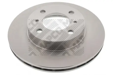 Тормозной диск MAPCO 15540