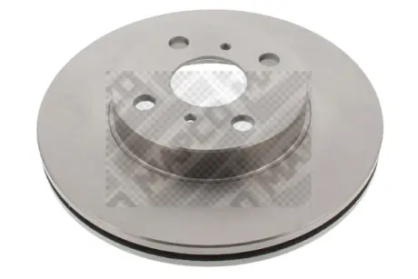 Тормозной диск MAPCO 15554
