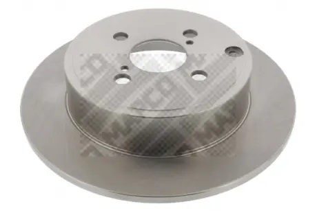 Тормозной диск MAPCO 15563