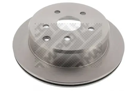 Тормозной диск MAPCO 15564