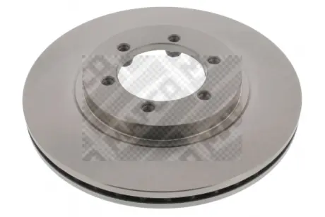 Тормозной диск MAPCO 15581