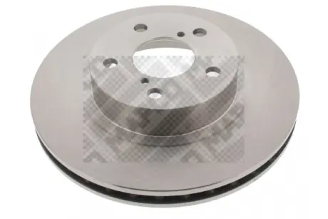 Тормозной диск MAPCO 15585