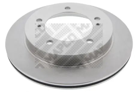 Тормозной диск MAPCO 15592