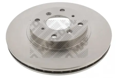 Тормозной диск MAPCO 15607