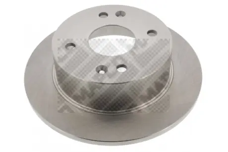 Тормозной диск MAPCO 15611