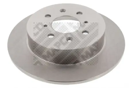 Тормозной диск MAPCO 15617