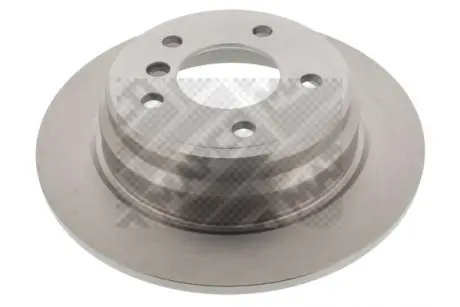 Тормозной диск MAPCO 15652