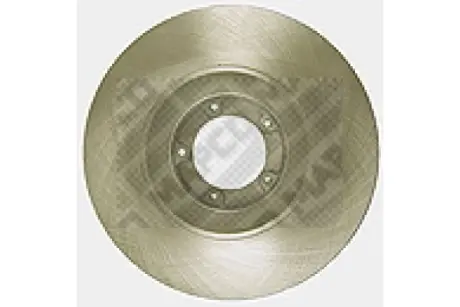 Тормозной диск MAPCO 15820