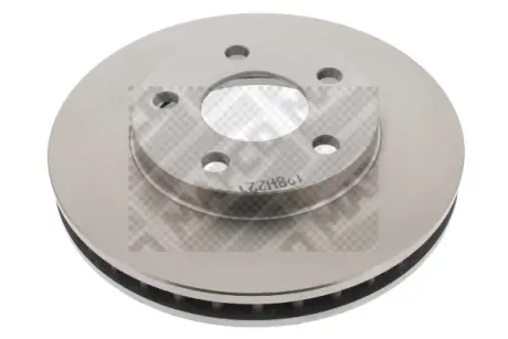 Тормозной диск MAPCO 15856