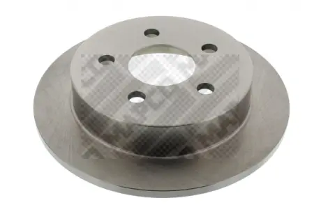 Тормозной диск MAPCO 15857