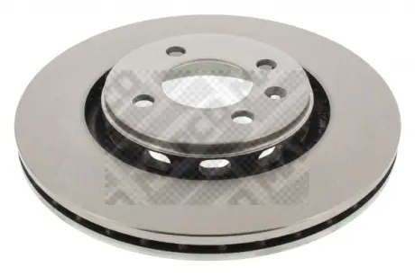 Тормозной диск MAPCO 15884