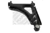 Рычаг независимой подвески колеса, подвеска колеса MAPCO 19157 (фото 3)