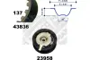 Комплект ремня ГРМ MAPCO 23837 (фото 1)