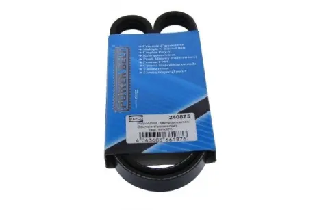 Поликлиновой ремень MAPCO 240875