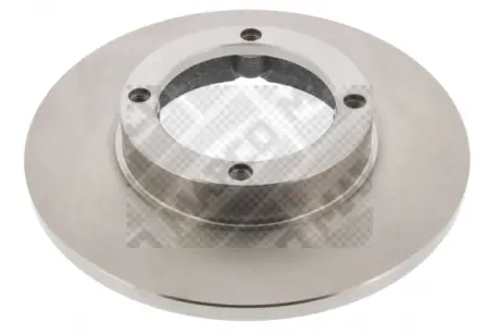 Тормозной диск MAPCO 25500