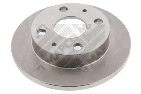 Тормозной диск MAPCO 25505