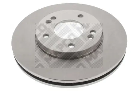 Тормозной диск MAPCO 25523