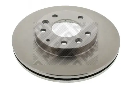 Тормозной диск MAPCO 25526